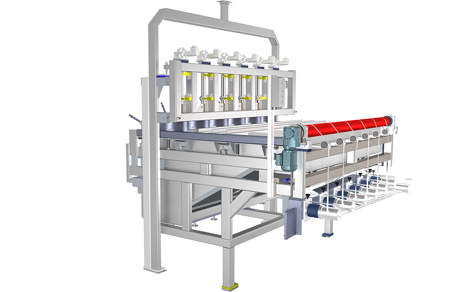 Carbon Fiber Production Line