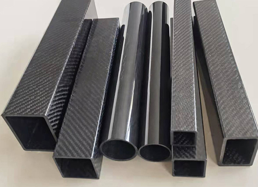 Carbon Fiber CFRP Tubes