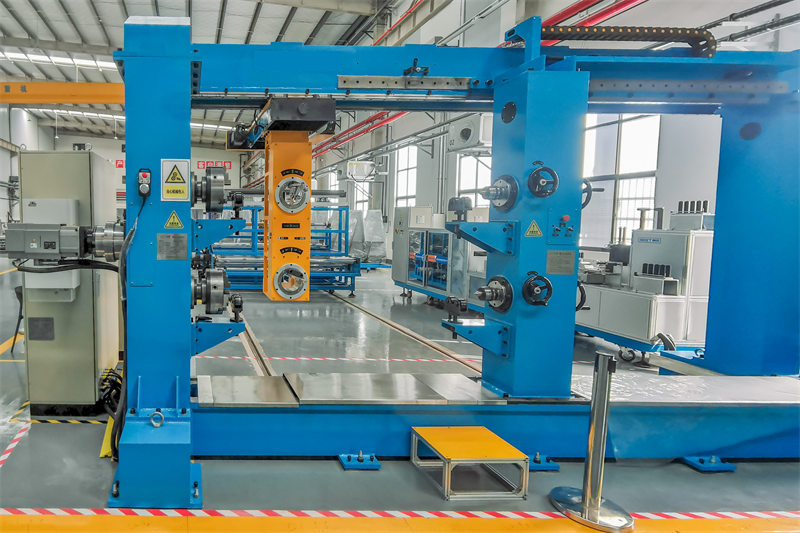 Carbon Fiber CFRP Winding Machines