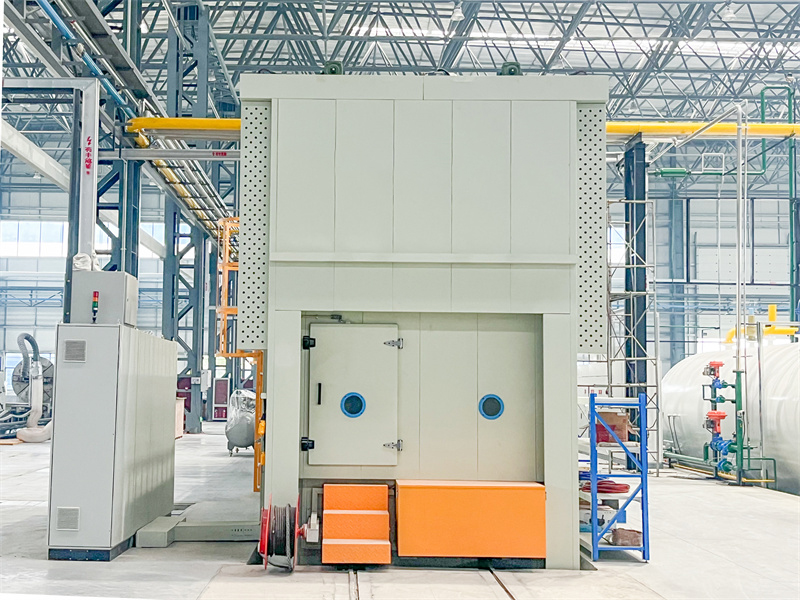 Carbon Fiber Composite Curing Ovens