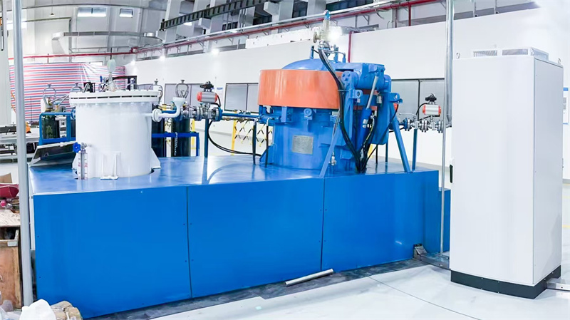 Impregnation Tanks for Carbon Fiber Production