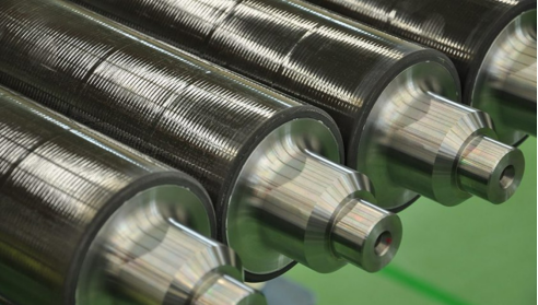 Carbon Fiber CFRP Rollers