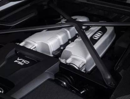 Carbon Fiber CFRP Engine Mounts