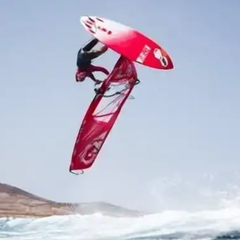 Carbon Fiber CFRP Windsurfing Mast