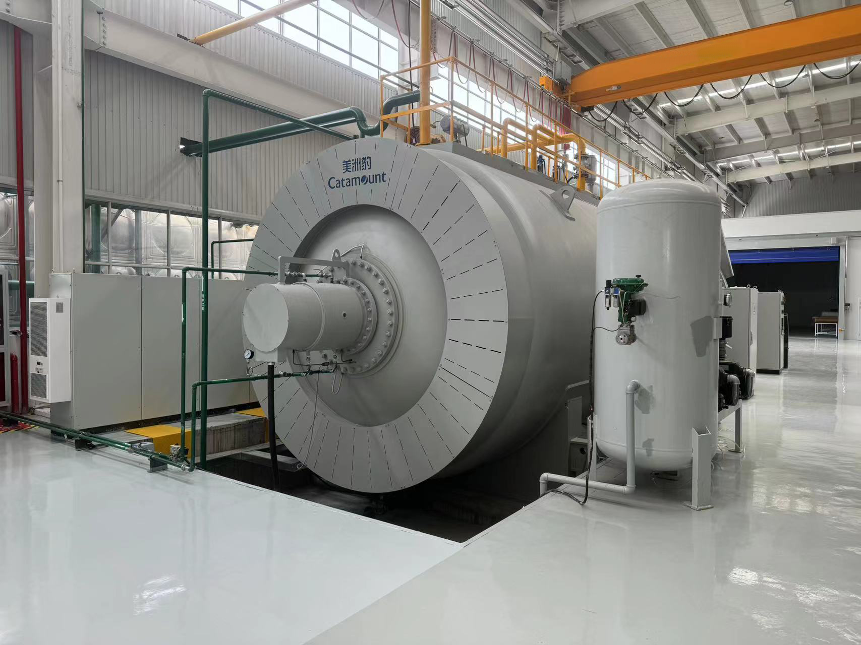 Carbon Fiber CFRP Pressure Vessels