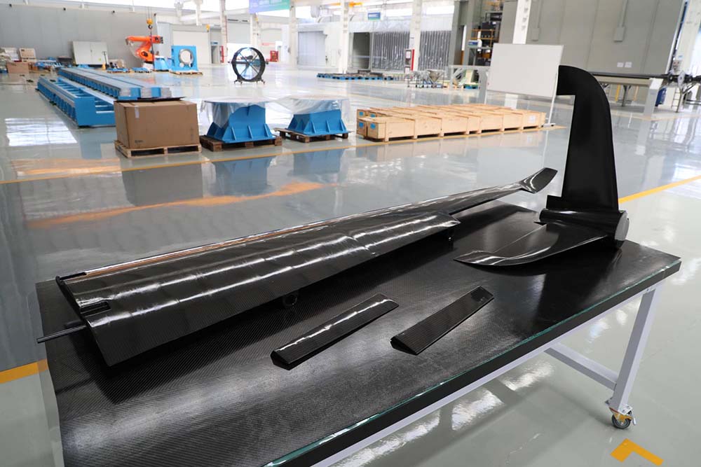 High-end UAV & Aircraft Aerodynamic Parts)